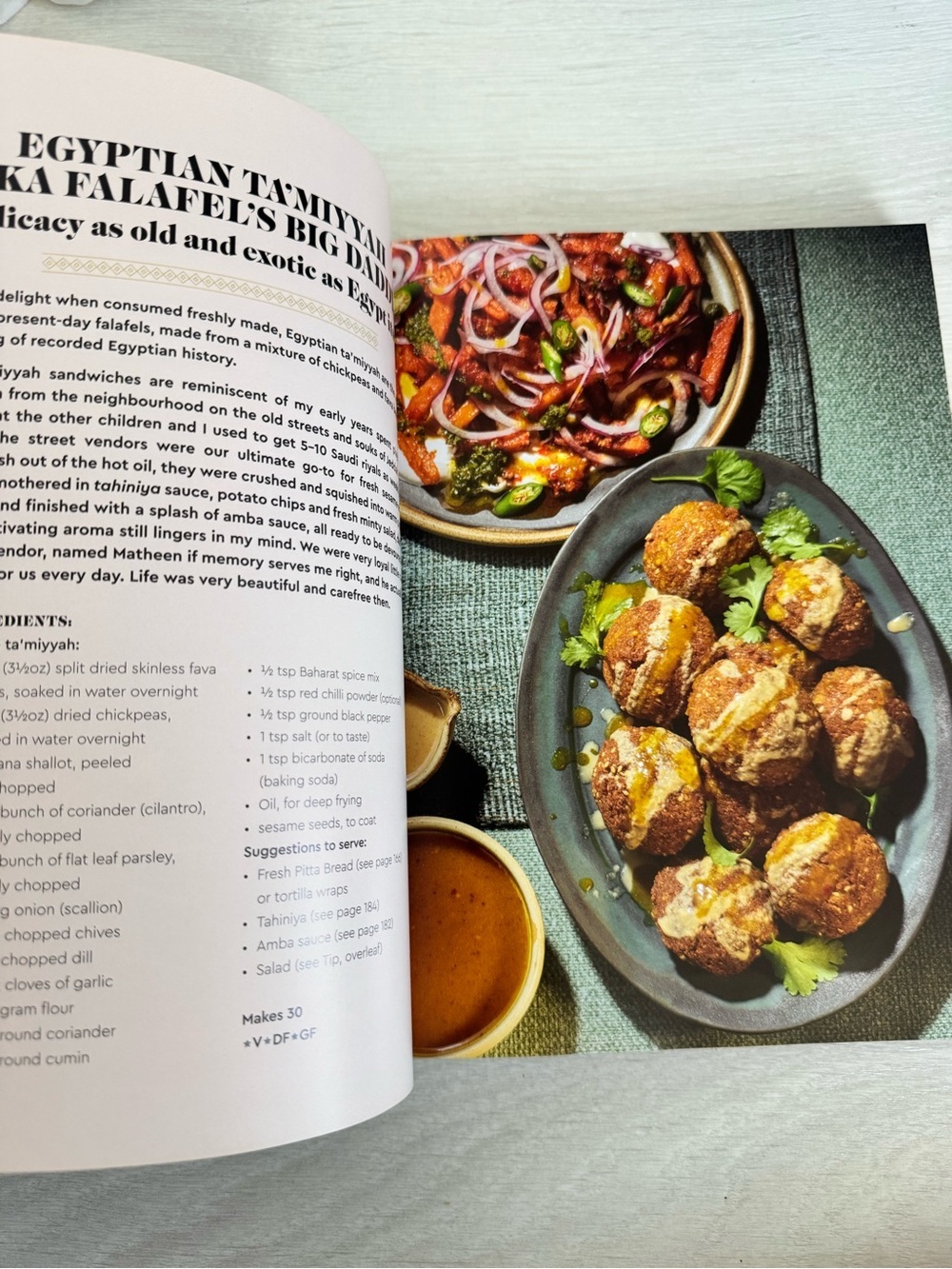 The Red Sea Hardcover Cookbook - Picture 5 of 9